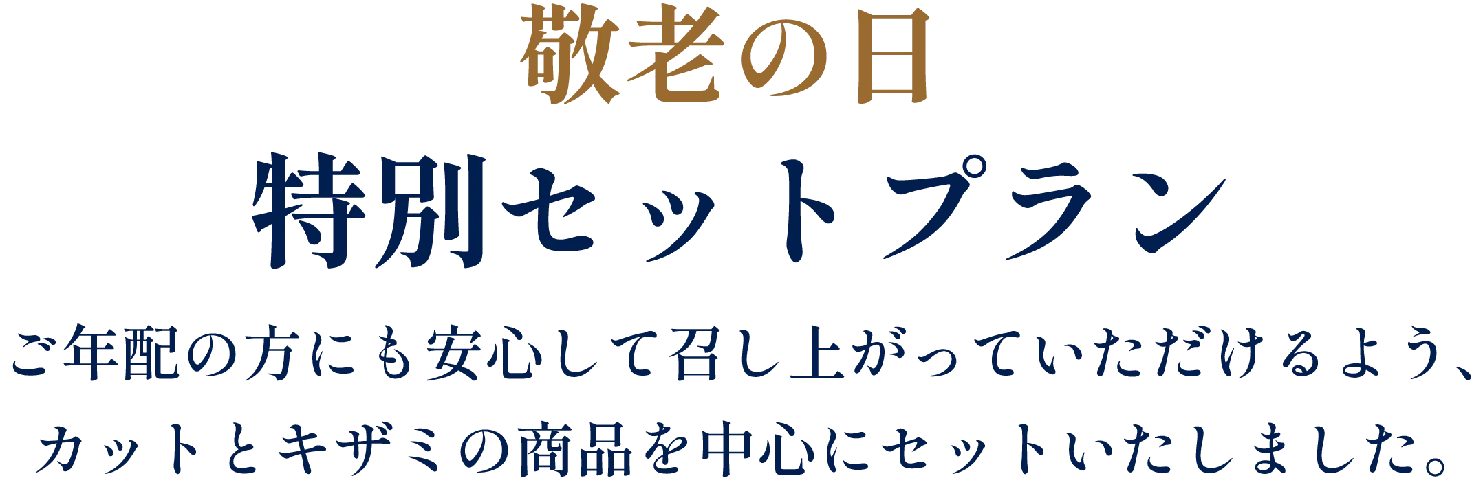四万十うなぎ 特別セットプラン